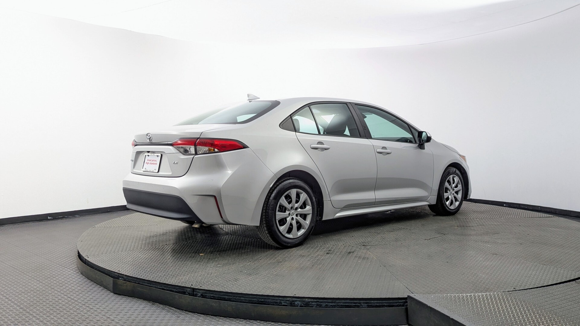 Florida Fine Cars - Used vehicle - SEDAN TOYOTA COROLLA 2024