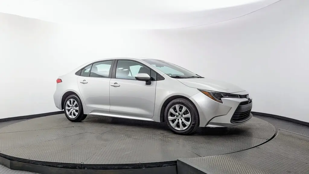 Florida Fine Cars - Used TOYOTA COROLLA 2024 MIAMI LE