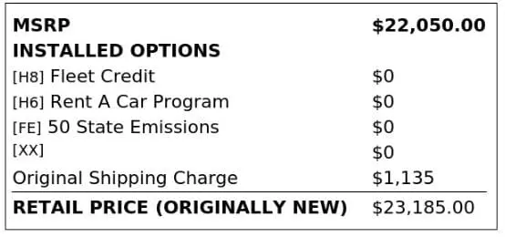 Florida Fine Cars - Used TOYOTA COROLLA 2024 MIAMI LE