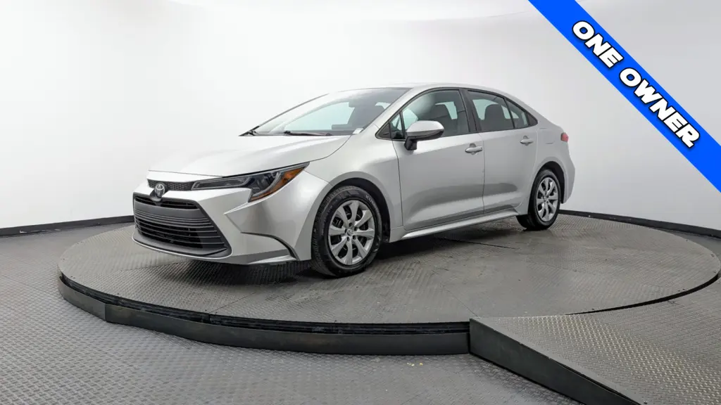 Florida Fine Cars - Used TOYOTA COROLLA 2024 MIAMI LE