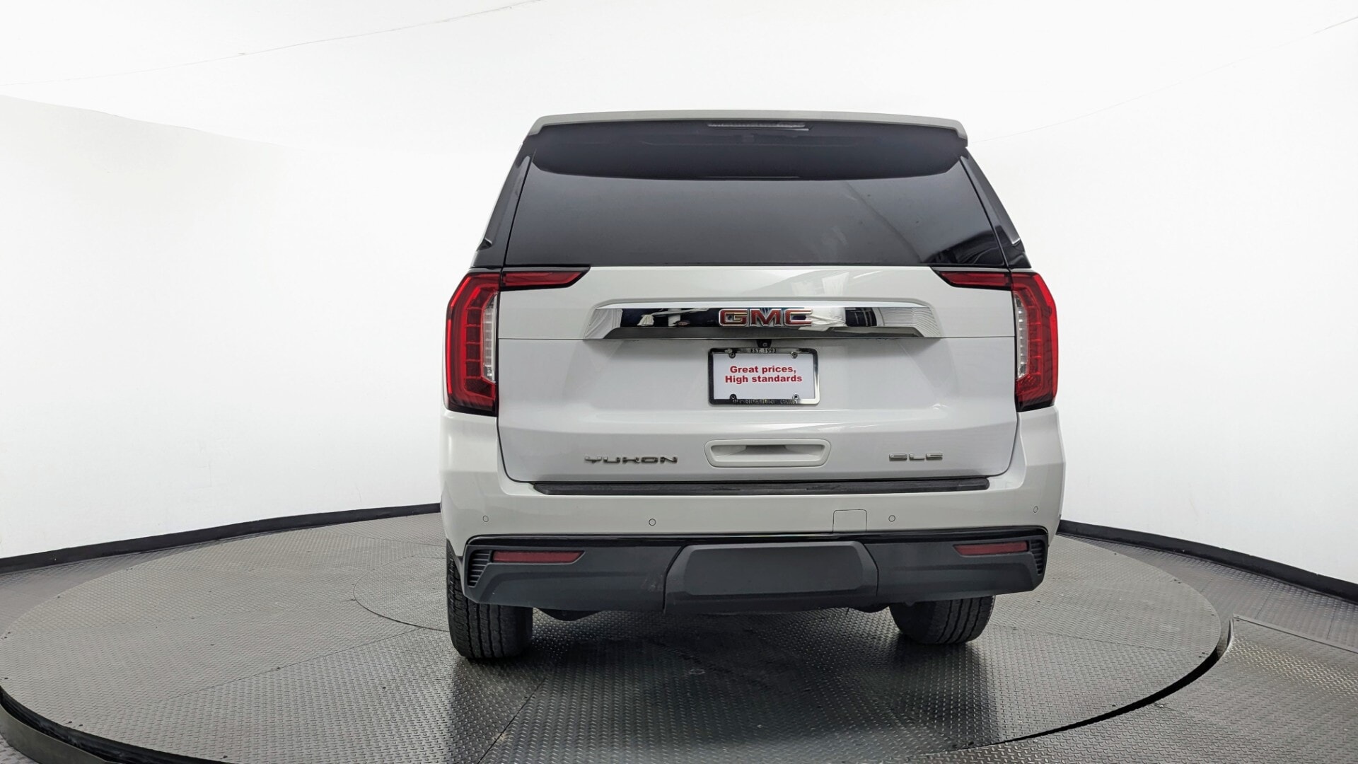 Florida Fine Cars - Used vehicle - SUV GMC YUKON XL 2023