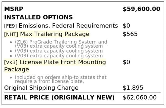 Florida Fine Cars - Used vehicle - SUV GMC YUKON XL 2023
