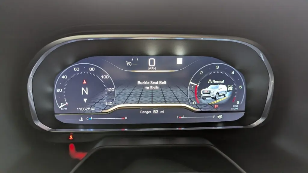 2023 GMC YUKON XL SLE photo 27