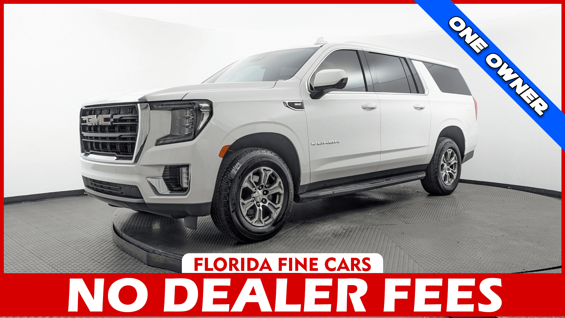 2023 GMC Yukon XL