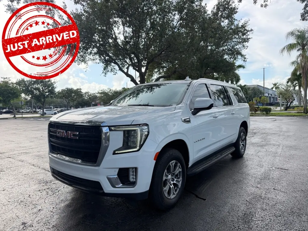 Florida Fine Cars - Used GMC YUKON XL 2023 MARGATE SLE