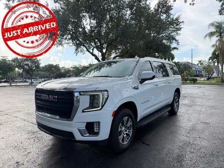 Florida Fine Cars - Used GMC YUKON-XL 2023 MARGATE SLE
