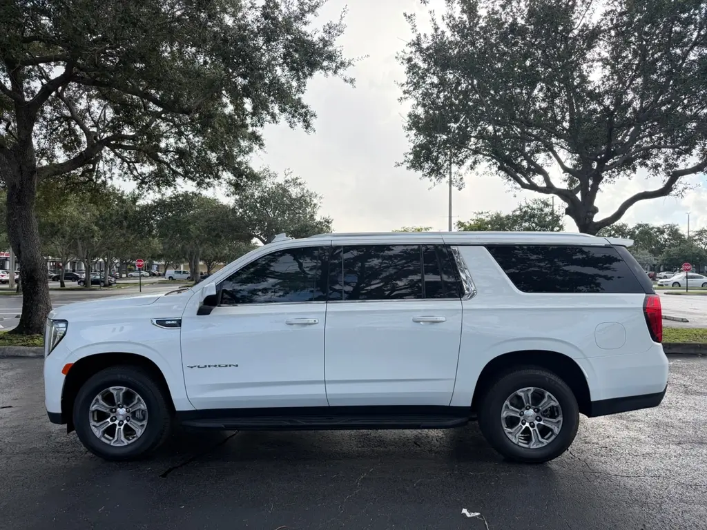 Florida Fine Cars - Used GMC YUKON XL 2023 MARGATE SLE