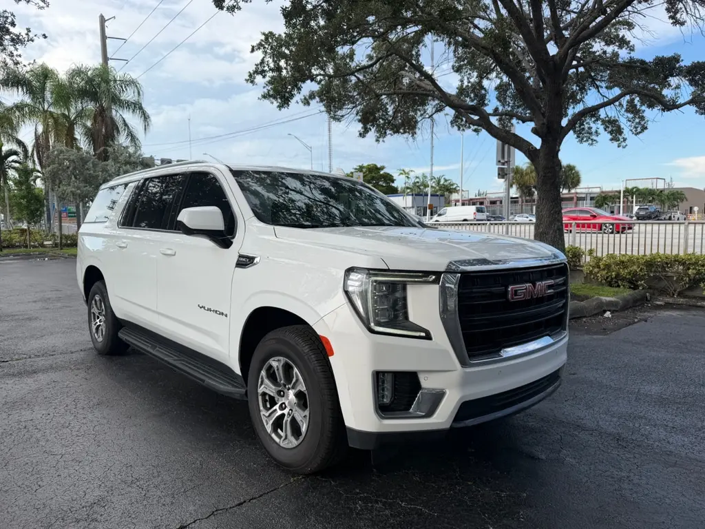 Florida Fine Cars - Used GMC YUKON XL 2023 MARGATE SLE