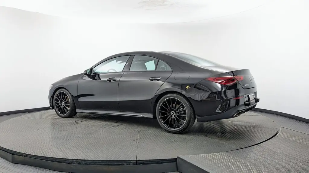 2023 MERCEDES-BENZ CLA CLA 250 photo 5