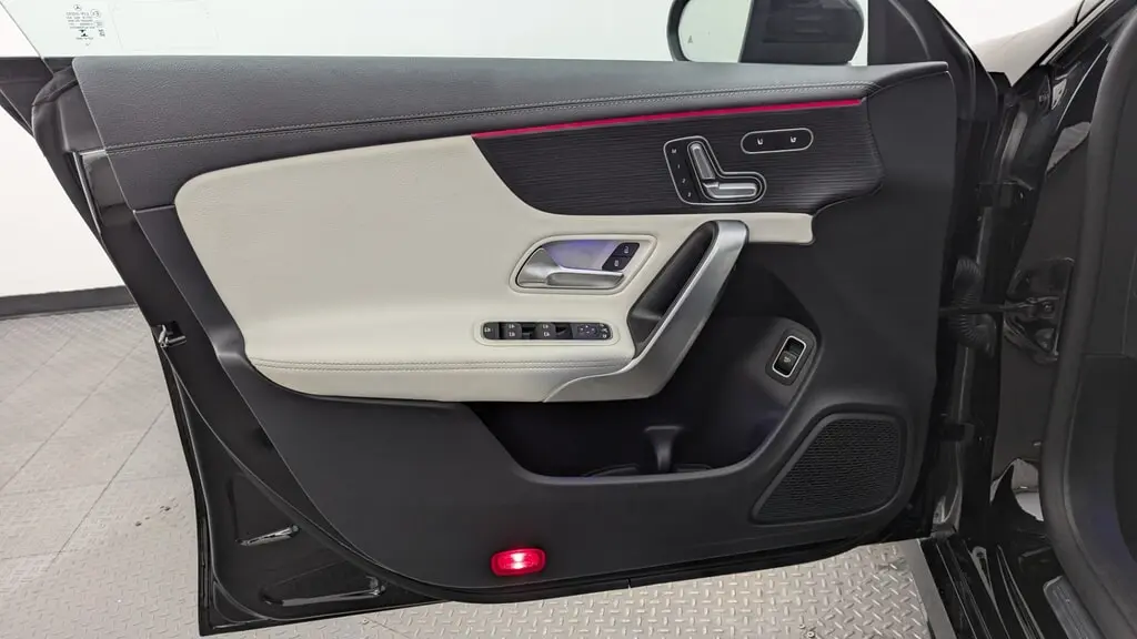2023 MERCEDES-BENZ CLA CLA 250 photo 12