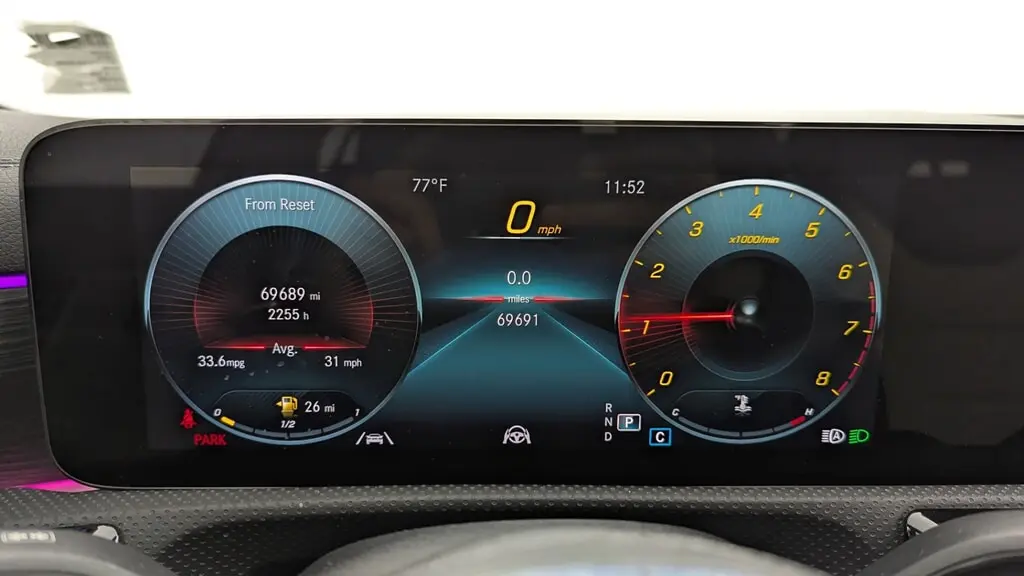 2023 MERCEDES-BENZ CLA CLA 250 photo 25