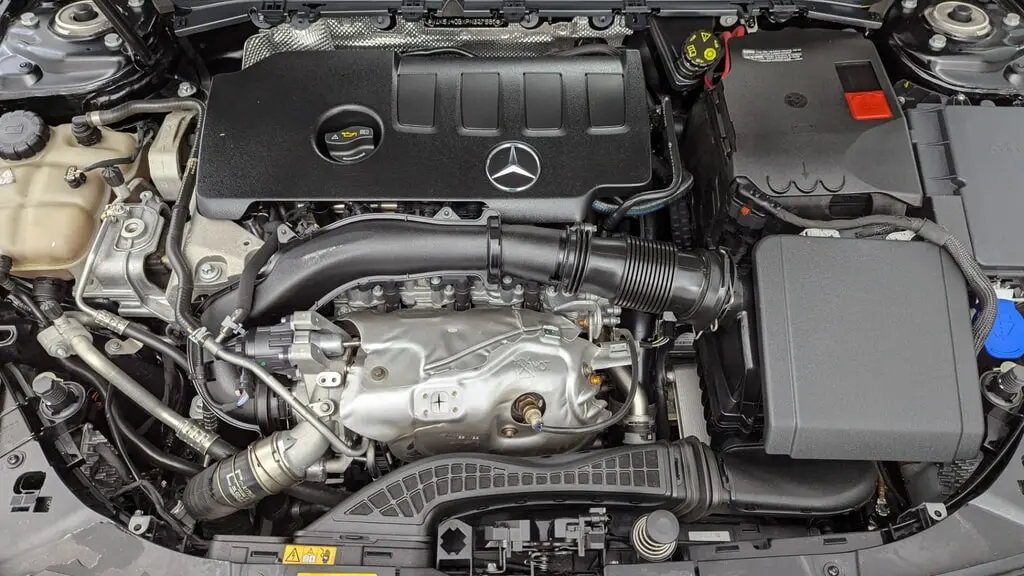 2023 MERCEDES-BENZ CLA CLA 250 photo 31