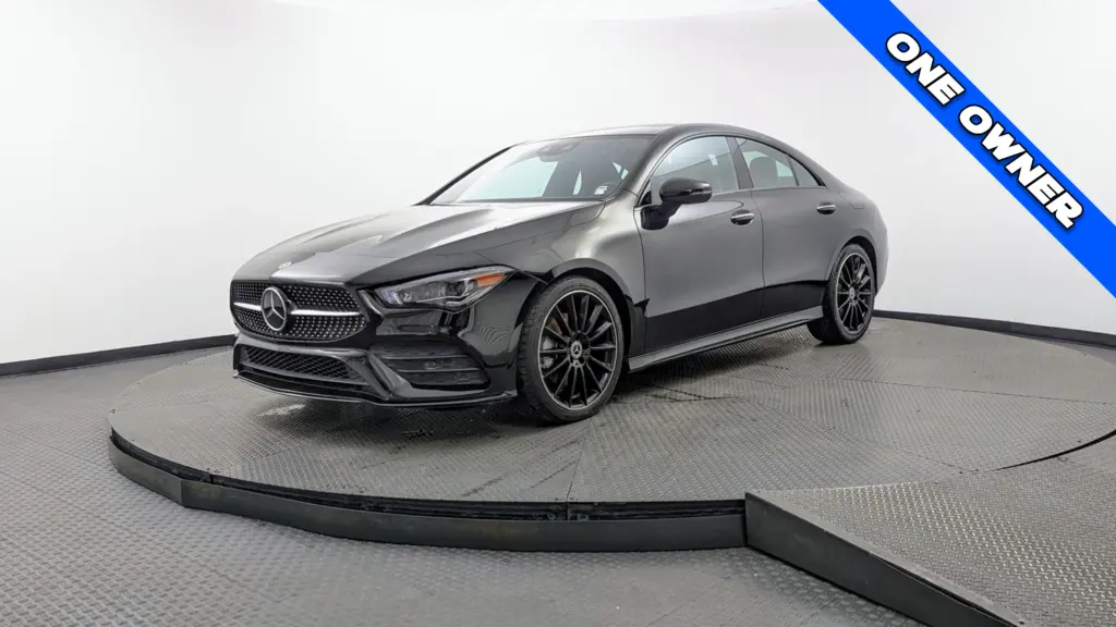2023 MERCEDES-BENZ CLA CLA 250 photo 1