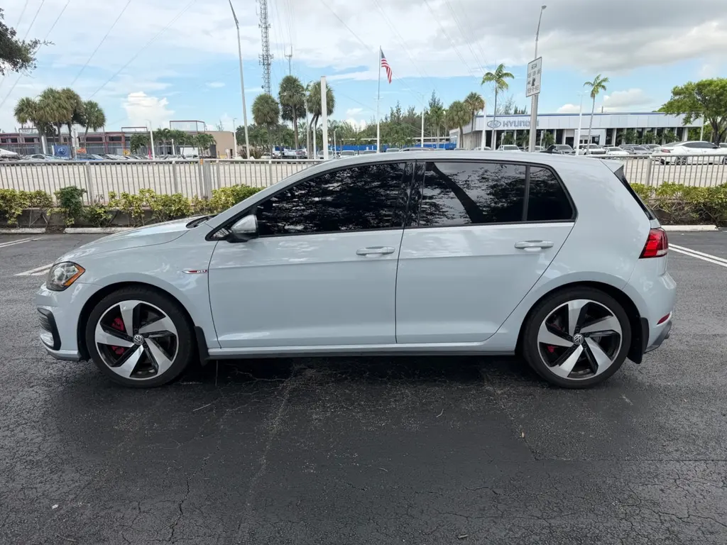 Florida Fine Cars - Used VOLKSWAGEN GOLF GTI 2018 MIAMI S