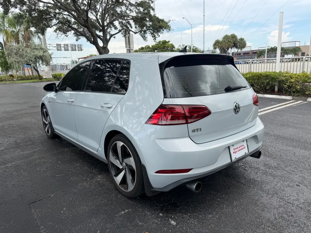 Florida Fine Cars - Used VOLKSWAGEN GOLF GTI 2018 MIAMI S