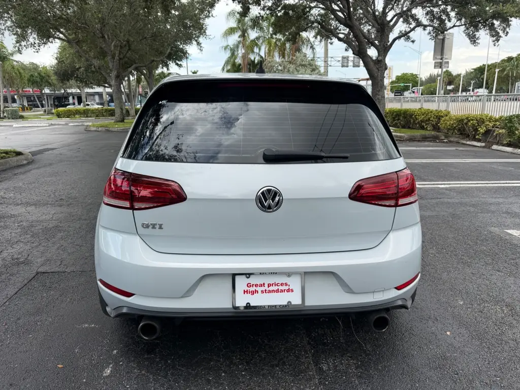 Florida Fine Cars - Used VOLKSWAGEN GOLF GTI 2018 MIAMI S