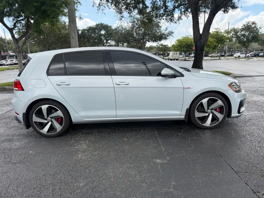 Florida Fine Cars - Used VOLKSWAGEN GOLF GTI 2018 MIAMI S