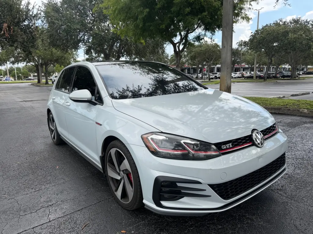 Florida Fine Cars - Used VOLKSWAGEN GOLF GTI 2018 MIAMI S