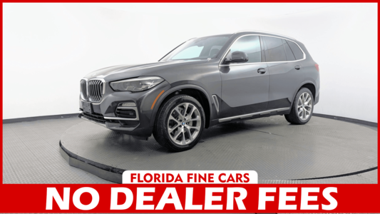 Florida Fine Cars - Used BMW X5 2020 MARGATE SDRIVE40I