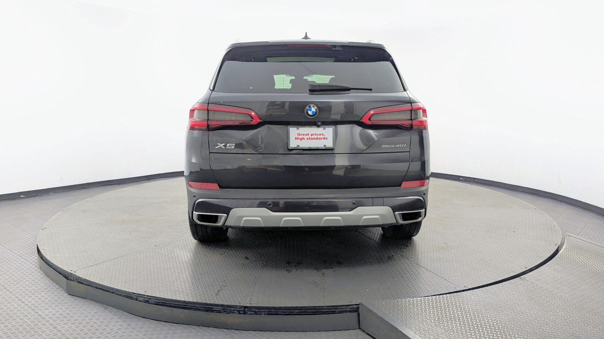 Florida Fine Cars - Used vehicle - SUV BMW X5 2020