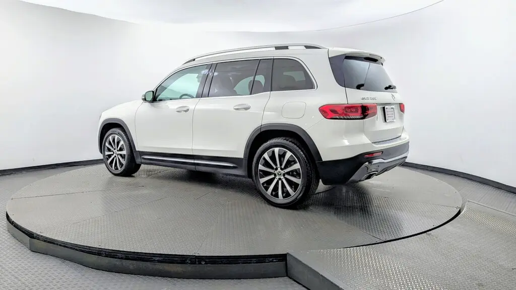 2021 MERCEDES-BENZ GLB GLB 250 photo 5