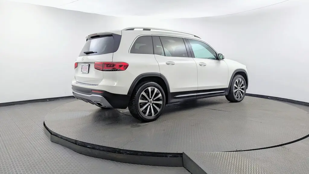 2021 MERCEDES-BENZ GLB GLB 250 photo 7
