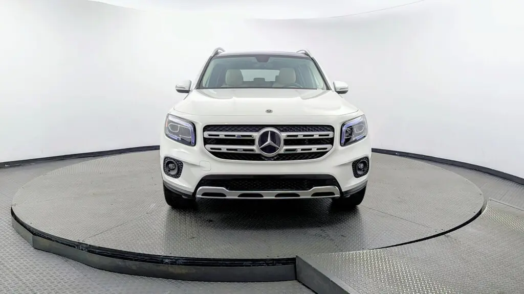 2021 MERCEDES-BENZ GLB GLB 250 photo 11