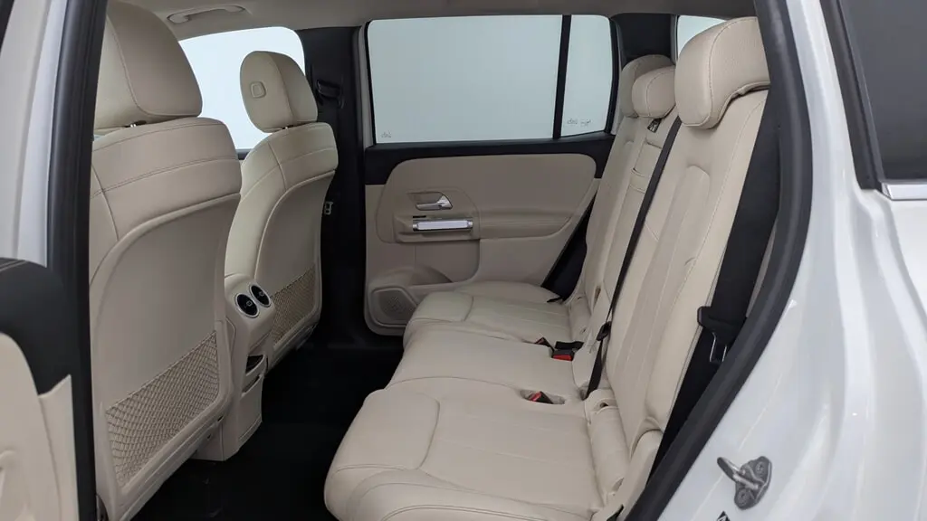 2021 MERCEDES-BENZ GLB GLB 250 photo 16