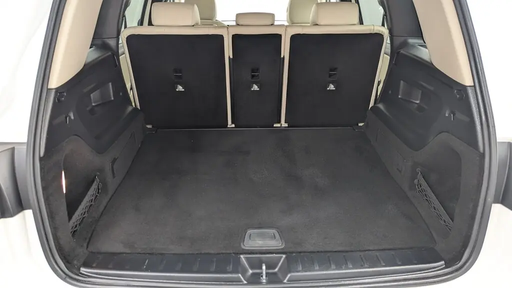 2021 MERCEDES-BENZ GLB GLB 250 photo 17