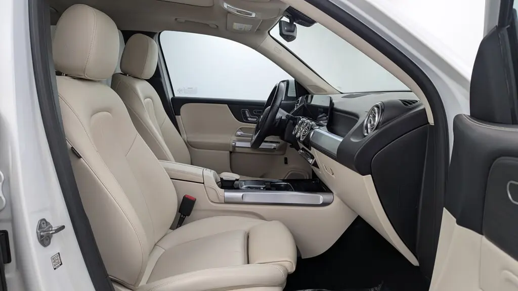 2021 MERCEDES-BENZ GLB GLB 250 photo 21
