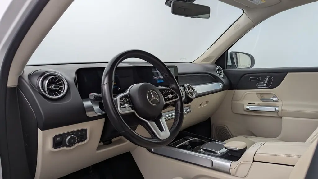 2021 MERCEDES-BENZ GLB GLB 250 photo 23