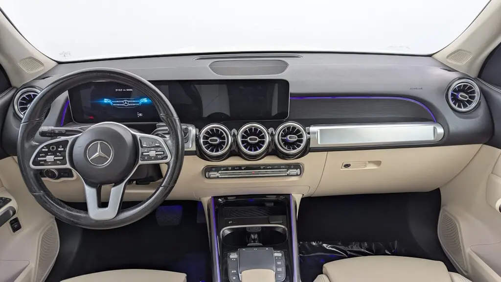2021 MERCEDES-BENZ GLB GLB 250 photo 25