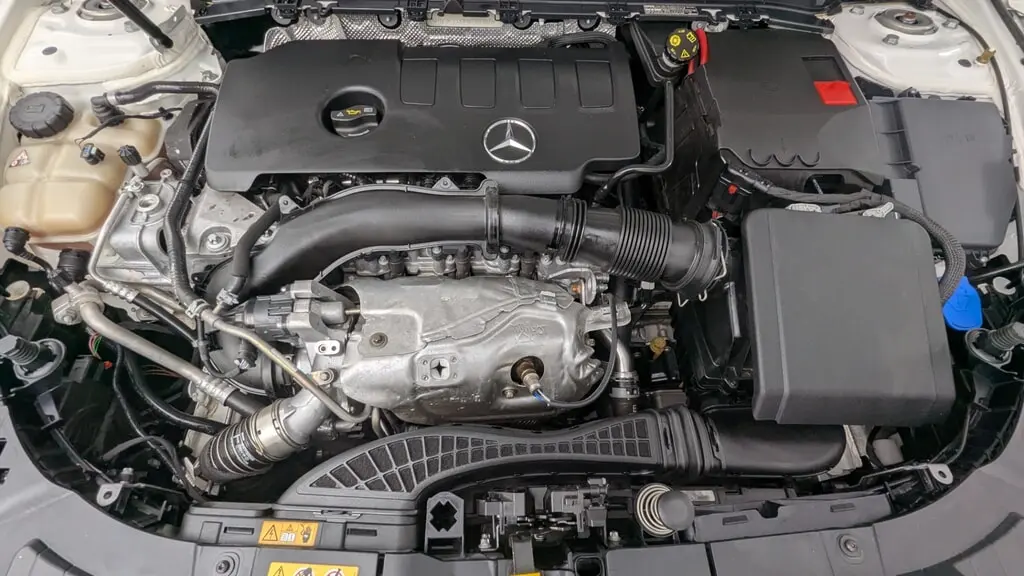 2021 MERCEDES-BENZ GLB GLB 250 photo 30