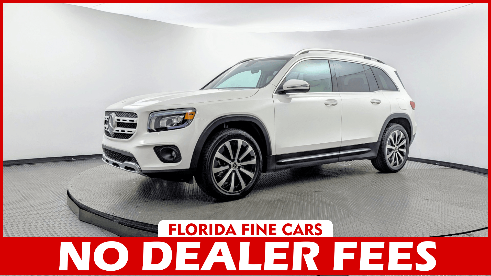 2021 Mercedes-Benz GLB