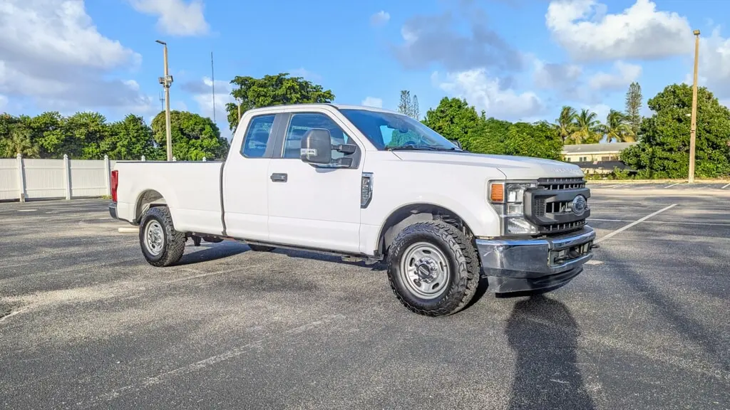 2020 FORD SUPER DUTY F-250 SRW XL photo 10