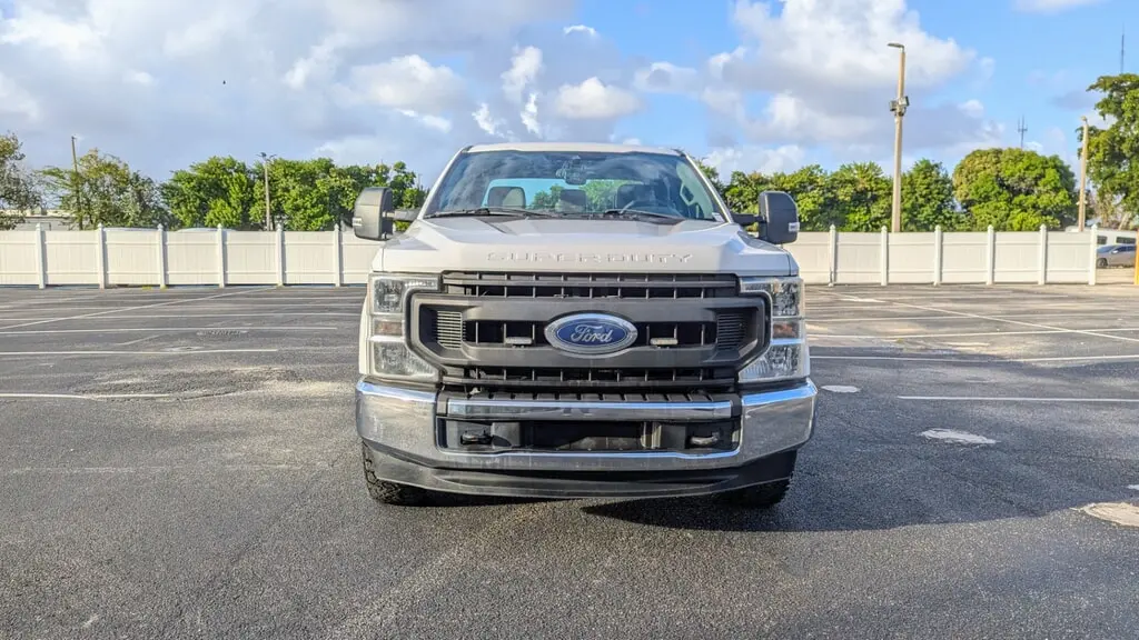 2020 FORD SUPER DUTY F-250 SRW XL photo 11