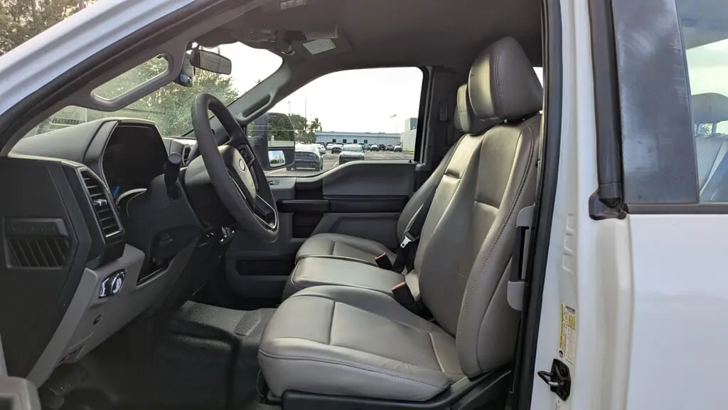 2020 FORD SUPER DUTY F-250 SRW XL photo 13