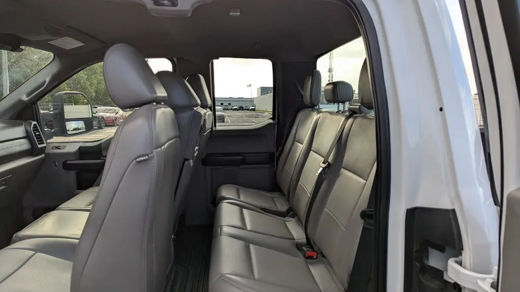 2020 FORD SUPER DUTY F-250 SRW XL photo 15