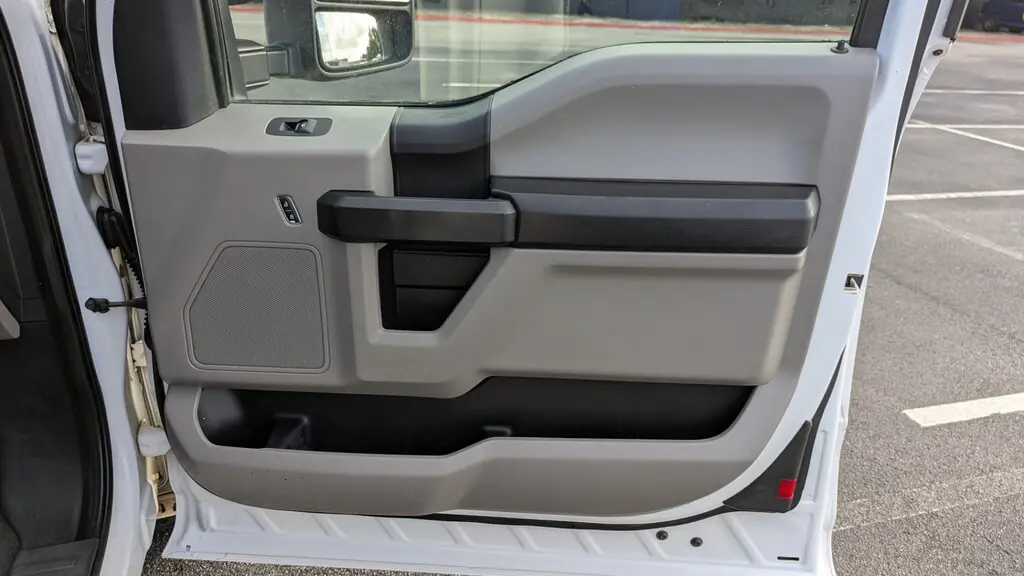 2020 FORD SUPER DUTY F-250 SRW XL photo 18