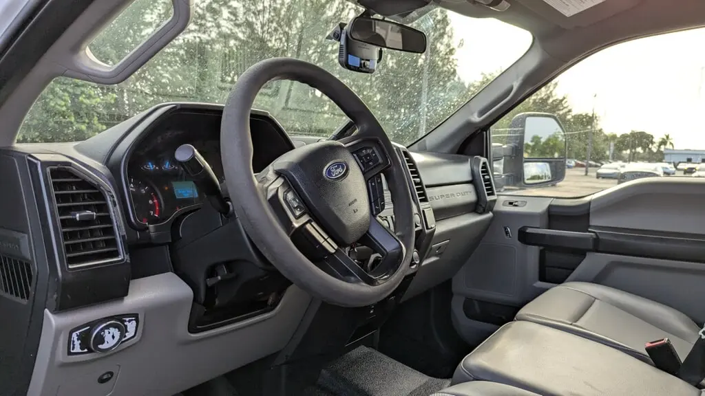 2020 FORD SUPER DUTY F-250 SRW XL photo 20