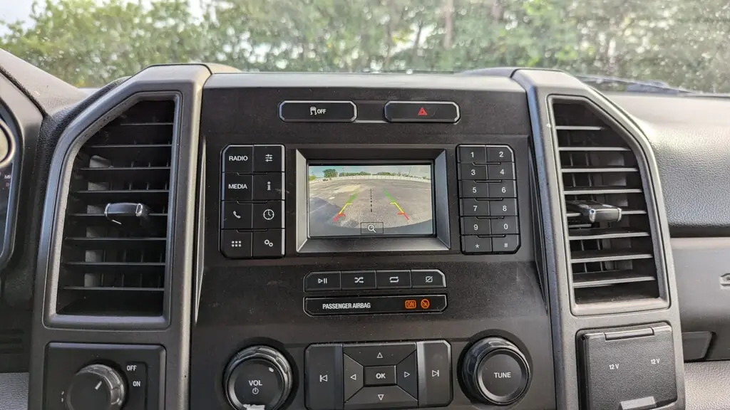 2020 FORD SUPER DUTY F-250 SRW XL photo 23
