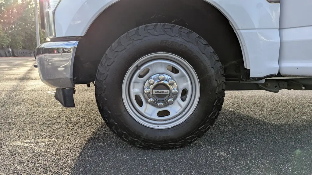 2020 FORD SUPER DUTY F-250 SRW XL photo 25
