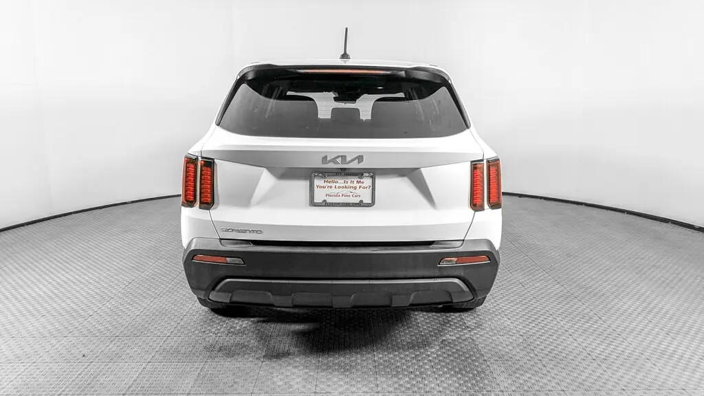 Florida Fine Cars - Used KIA SORENTO 2023 ORLANDO LX