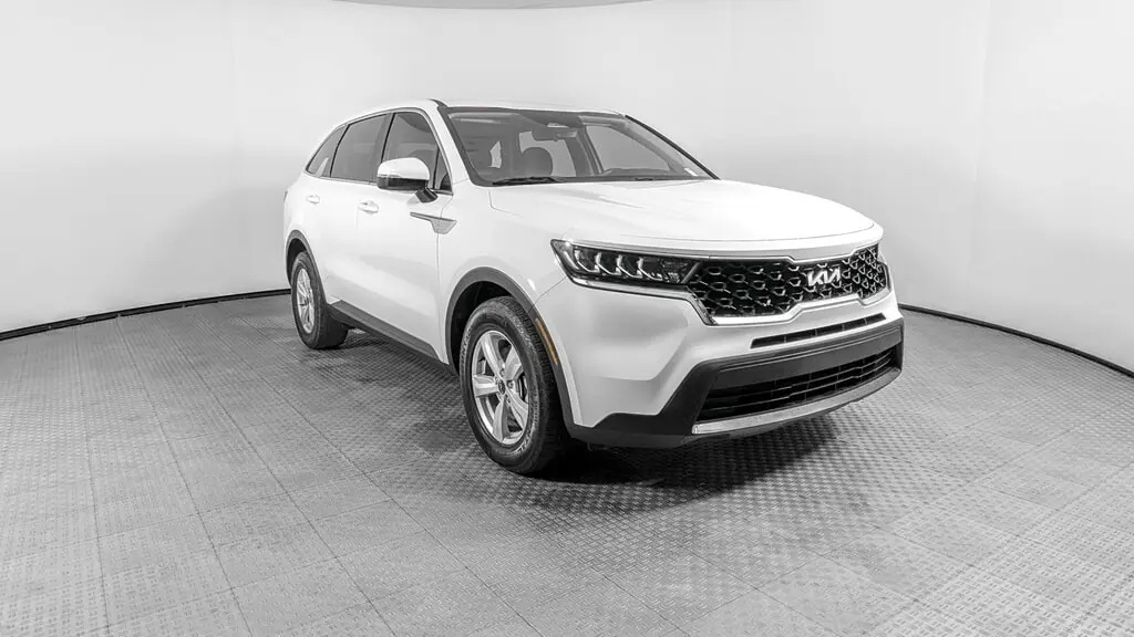 Florida Fine Cars - Used KIA SORENTO 2023 ORLANDO LX