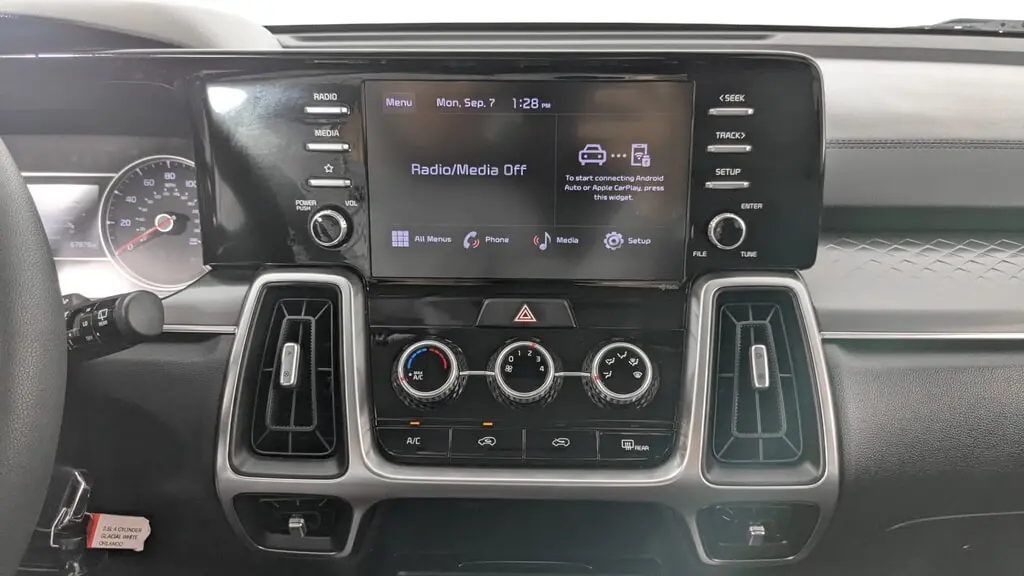 Florida Fine Cars - Used KIA SORENTO 2023 ORLANDO LX