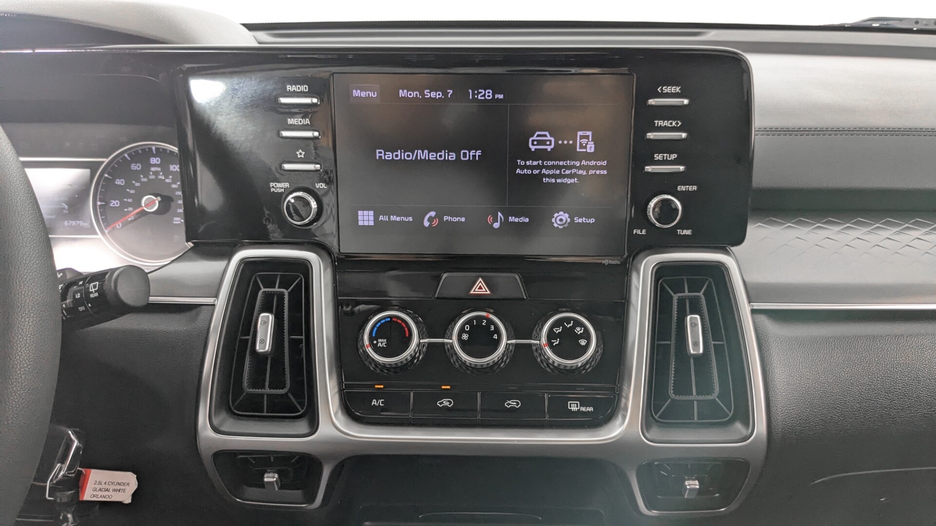 Florida Fine Cars - Used vehicle - SUV KIA SORENTO 2023