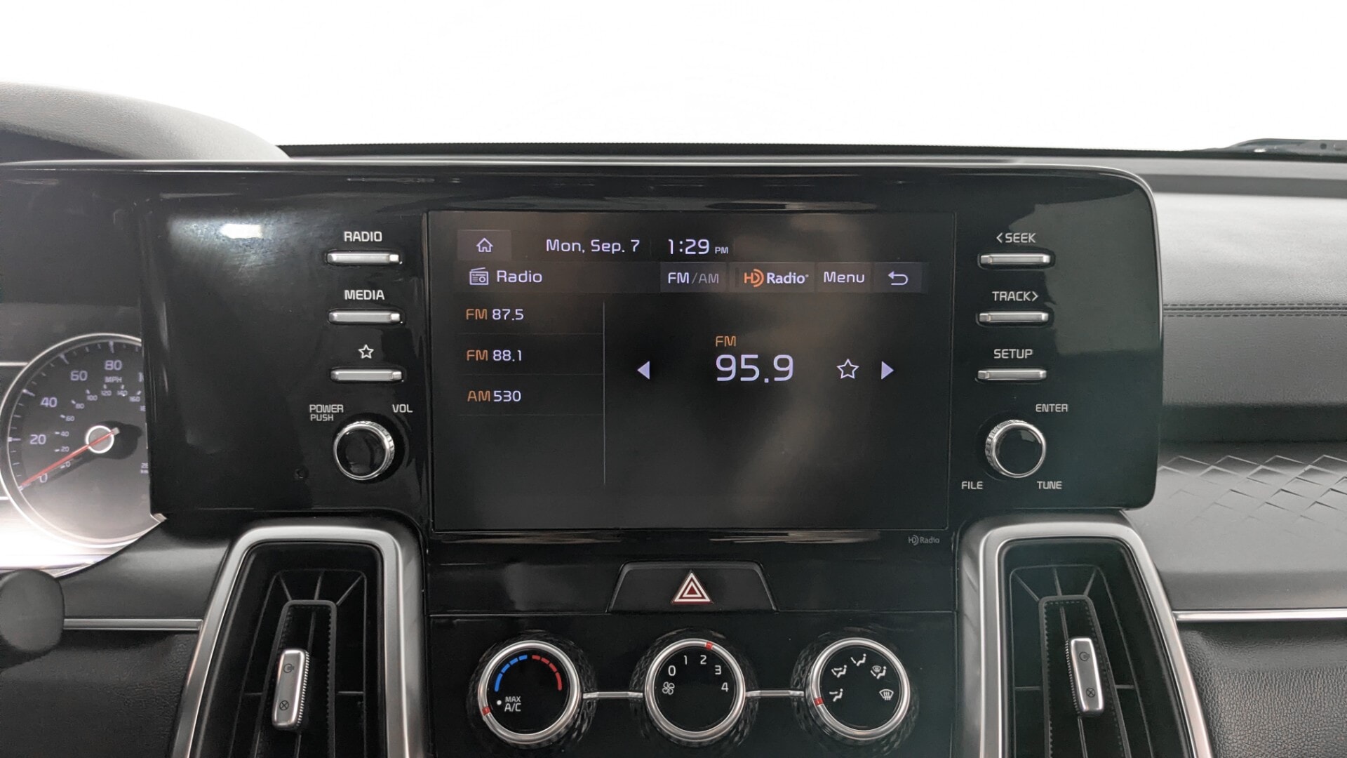Florida Fine Cars - Used vehicle - SUV KIA SORENTO 2023