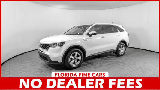 Florida Fine Cars - Used KIA SORENTO 2023 ORLANDO LX