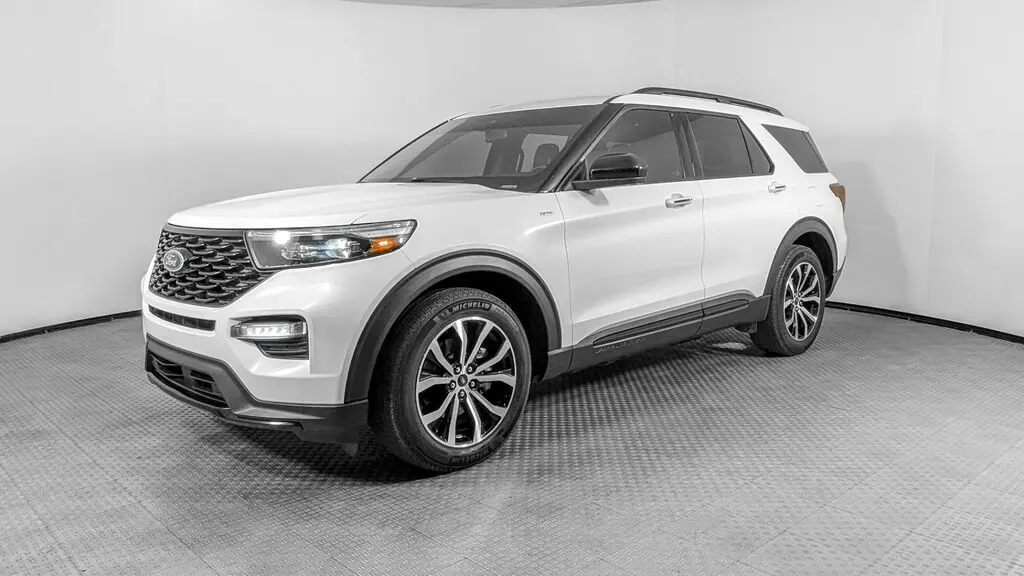 Florida Fine Cars - Used FORD EXPLORER 2022 ORLANDO ST-LINE