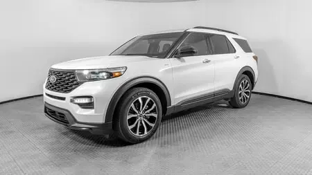 Florida Fine Cars - Used FORD EXPLORER 2022 ORLANDO ST-LINE